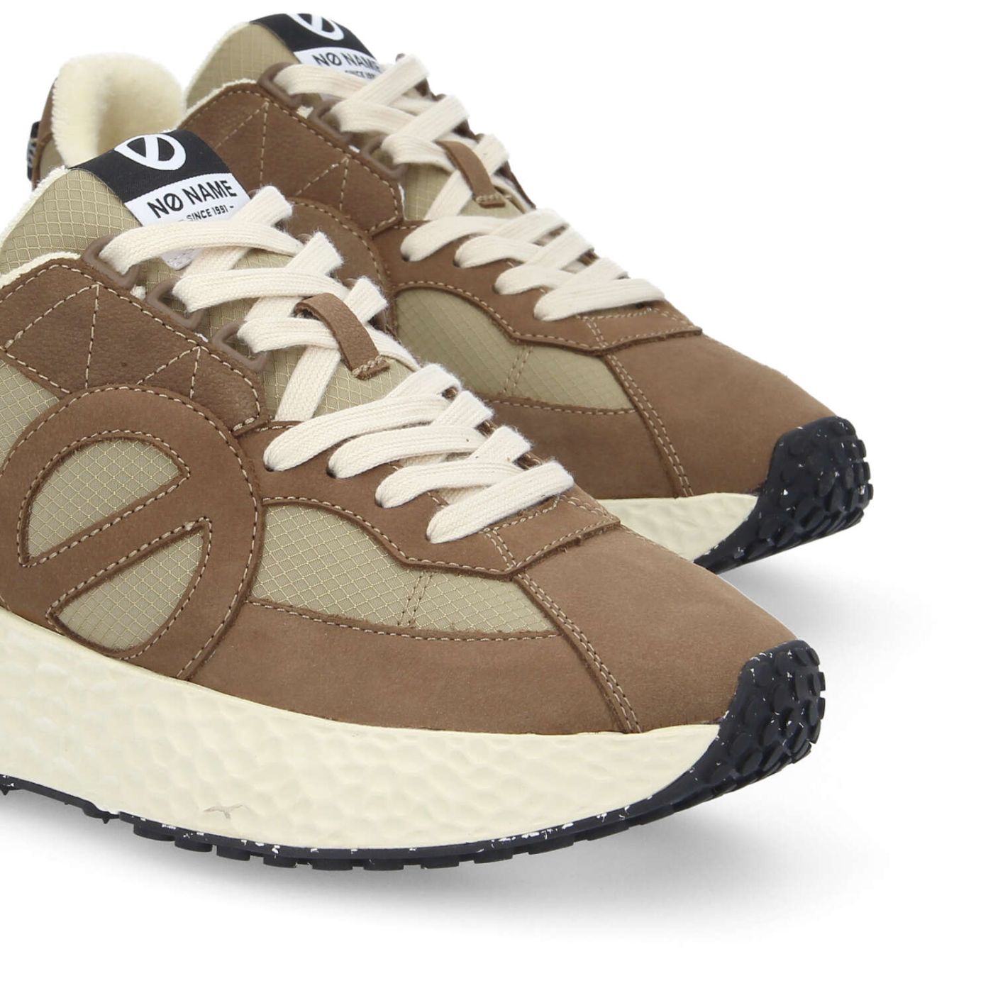 CARTER RUNNER M - GR.NUB./LOSANGE - TAUPE